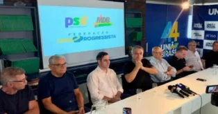 João Rodrigues confirma pré-candidatura ao governo de SC João Rodrigues confirma pré-candidatura ao governo de SC