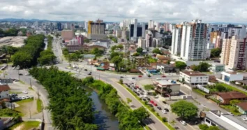 Joinville é uma das cidades mais limpas do Brasil