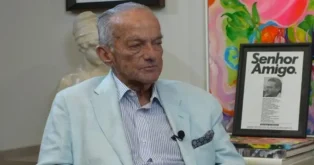 Jorge Bornhausen Declara Apoio a João Rodrigues