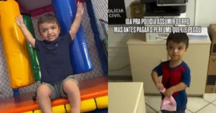 Lição de Honestidade do Menino Cauê Viraliza nas Redes Sociais Lição de Honestidade do Menino Cauê Viraliza nas Redes Sociais