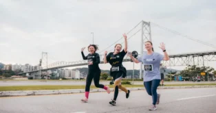 LIVE! RUN XP ocorre em Florianópolis neste domingo LIVE! RUN XP ocorre em Florianópolis neste domingo