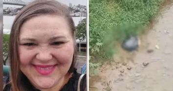 Luciani foi morta por vizinhos em Florianópolis