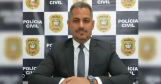 Marcelo Nogueira é o novo delegado-geral da Polícia Civil de SC Marcelo Nogueira é o novo delegado-geral da Polícia Civil de SC