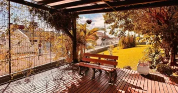 Normalidade Climática no Outono em Santa Catarina