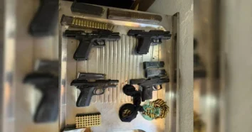 Operação no Papaquara termina em mortes e apreensão de armas