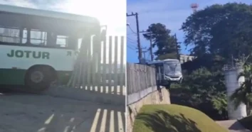 Passageiro é condenado por ameaçar motorista de ônibus em Florianópolis