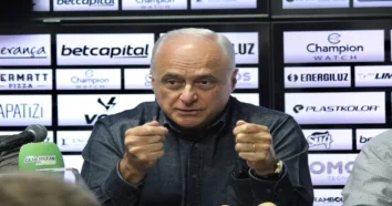 Paulo Prisco Paraíso e Quatro Membros Deixam Conselho da SAF do Figueirense