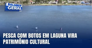 Pesca com Botos em Laguna é Reconhecida como Patrimônio Cultural