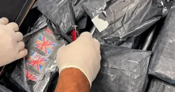 Polícia Federal captura universitária com 10 quilos de haxixe