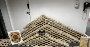 Polícia Federal desmantela esquema internacional de tráfico de drogas