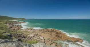 Praias de Palhoça com Análises Favoráveis pelo IMA Praias de Palhoça com Análises Favoráveis pelo IMA