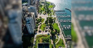 Projeto dinamarquês visa transformar a Beira-Mar Norte em Florianópolis Projeto dinamarquês visa transformar a Beira-Mar Norte em Florianópolis