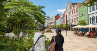 Projeto de Gehl Architects para Florianópolis é Apresentado