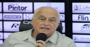 Renúncia de Paulo Prisco à presidência da SAF do Figueirense