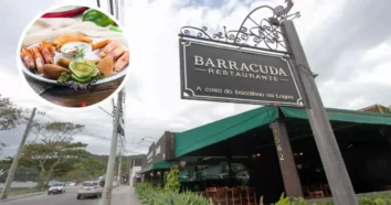 Restaurante Barracuda fecha as portas na Lagoa da Conceição