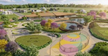 Santa Helena Parque será entregue em abril em Tijucas