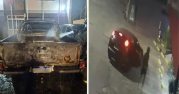 Sequência de Violência na Comunidade do Papaquara