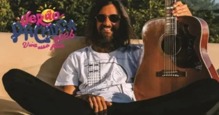 Show do Armandinho na Guarda do Embaú promete atrair público