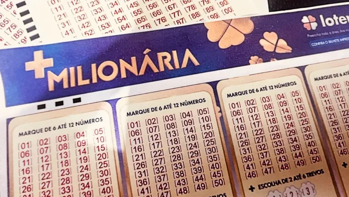 Resultado da Mais Milionária hoje 344 de quarta (08/04/26)