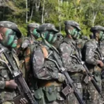 Foto: Valter Campanato/Agência Brasil. – Confrontos na Fronteira Brasil-Colômbia Resultam em Prisões