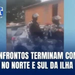 – Confrontos da PM em Florianópolis resultam em mortes