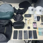 Foto: PMSC – Dupla de Suspeitos de Furto Presa em Canasvieiras