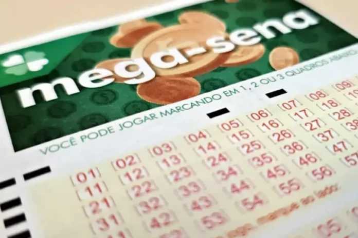 Resultado da Mega-Sena hoje 3000 de sábado (25/04/26)