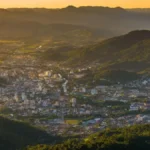 Foto: Reprodução/Prefeitura de Jaraguá do Sul/ND Mais – Jaraguá do Sul é a cidade mais feliz do Brasil