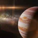 Foto: Canva/ND Mais – Observação de Júpiter e da Estação Espacial Internacional no Observatório da UFSC