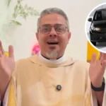 Foto: @paroquia_de_canasvieiras/Instagram/Reprodução/ND Mais – Padre refaz sorteio de rifa após polêmica