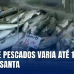 – Procon identifica variação de preços nos pescados durante a Semana Santa