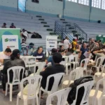 Foto: SineSC/Divulgação – Sine Florianópolis encerra participação no evento TJ Registre-se 2026