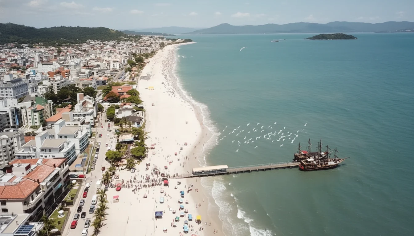 Resgate de vítimas após acidente grave em Canasvieiras no dia 21/05