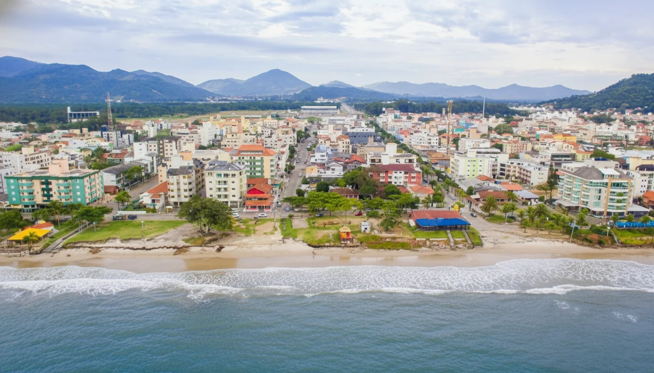 Melhorias na infraestrutura de Canasvieiras com novas obras de drenagem