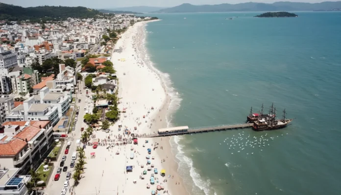 Obras viárias em Canasveiras prometem melhorar o tráfego local