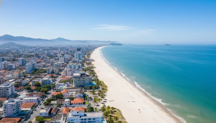 Canasvieiras recebe novas obras de drenagem para melhorar infraestrutura local