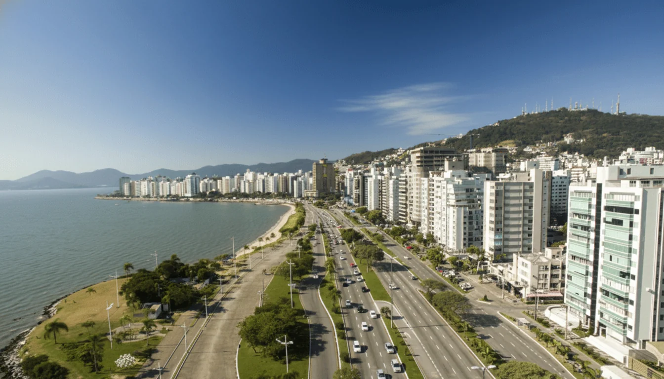 Florianópolis debate melhorias urbanas com a população em consulta pública