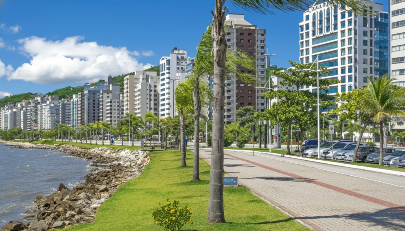 Servidores da educação de Florianópolis reagem à exoneração em manifestação