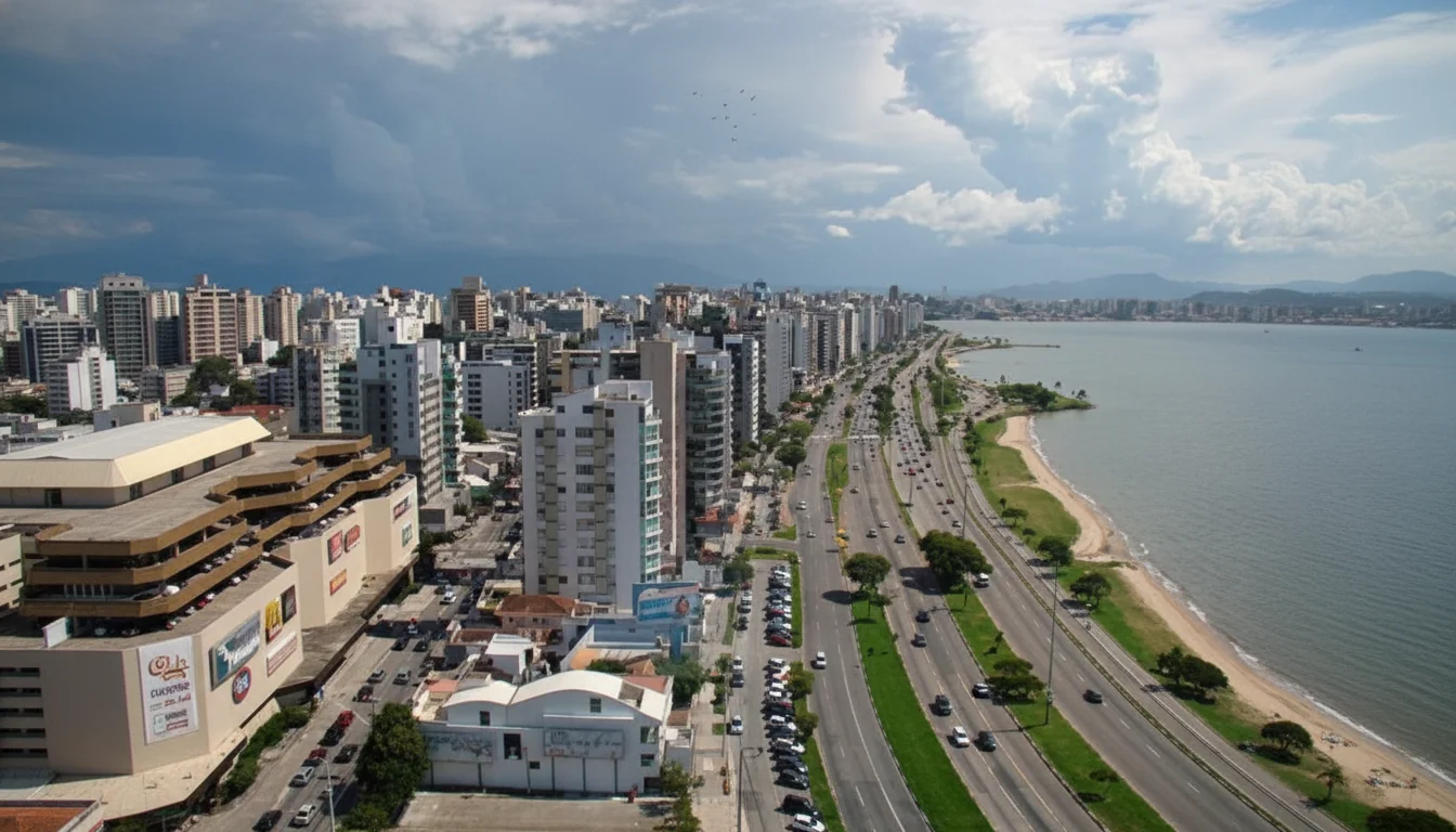 Variedade de produtos da Ypê sendo analisados pelo Procon em Florianópolis