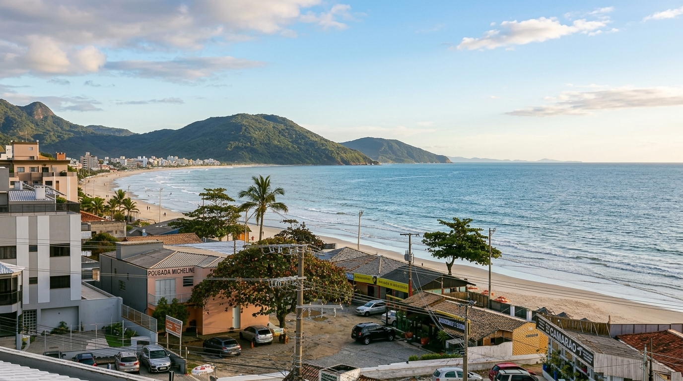 Nova infraestrutura revitalizará o Centro de Florianópolis, promovendo mobilidade e sustentabilidade