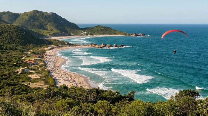 Trânsito em Floripa com sinalizações de manutenção nas principais vias
