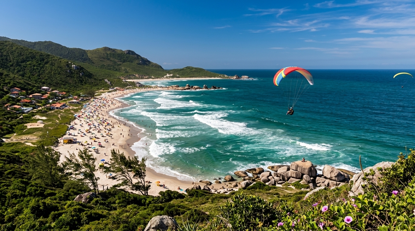 Mudanças nos bairros de Florianópolis refletem novas diretrizes urbanas