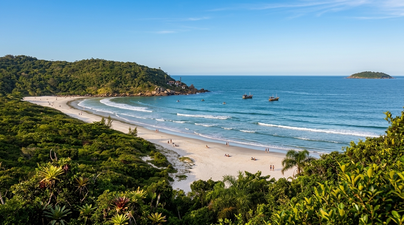 Participantes interagindo em Florianópolis na Conbrapi 2026