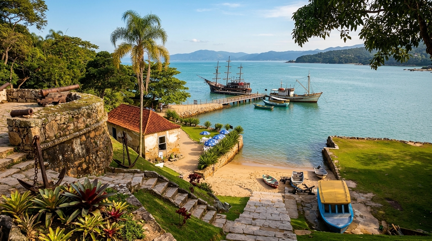 Tribunal em Florianópolis reunindo pessoas para o julgamento de Ana Beatriz