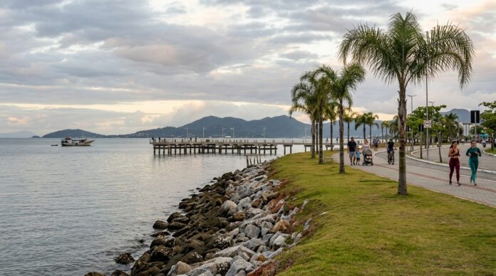 Florianópolis apresenta novo mapa de bairros com decreto de abril de 2026