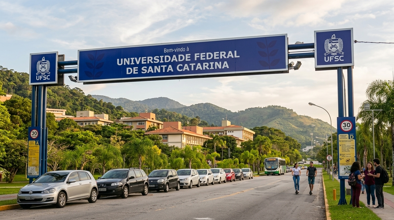 Florianópolis combate irregularidades com a remoção de 200 itens Ypê