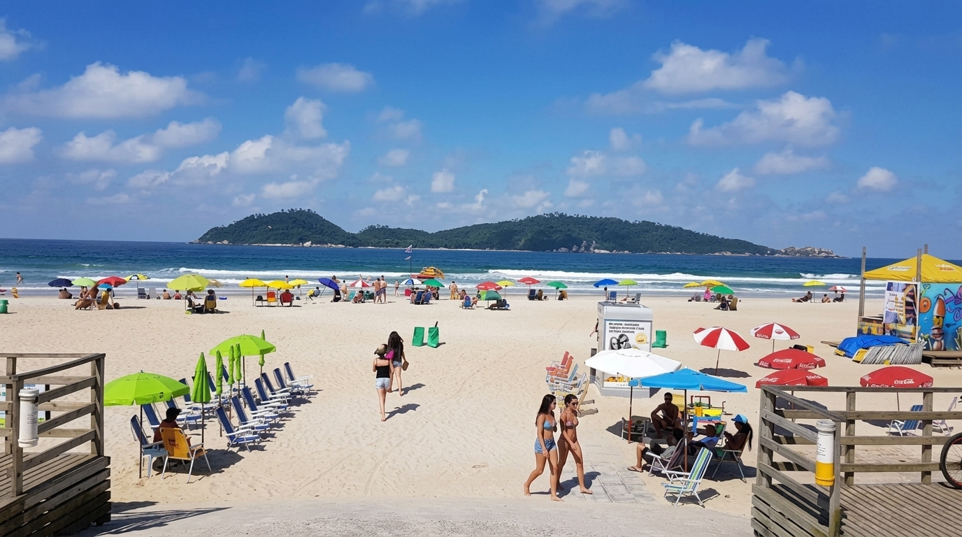 Cidades mais verdes: o impacto do Plano de Arborização em Florianópolis