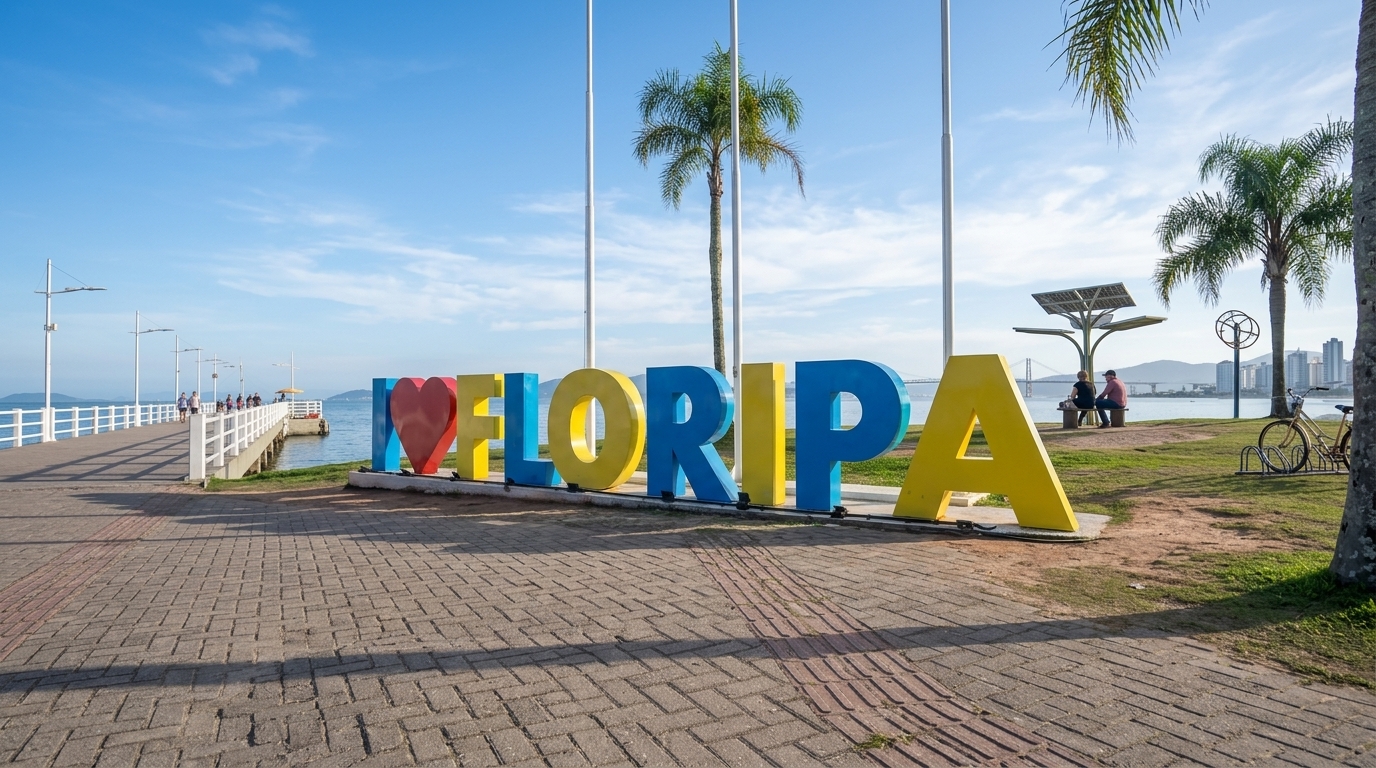 Novo eixo de obras em Florianópolis visa enfrentar problemas de drenagem