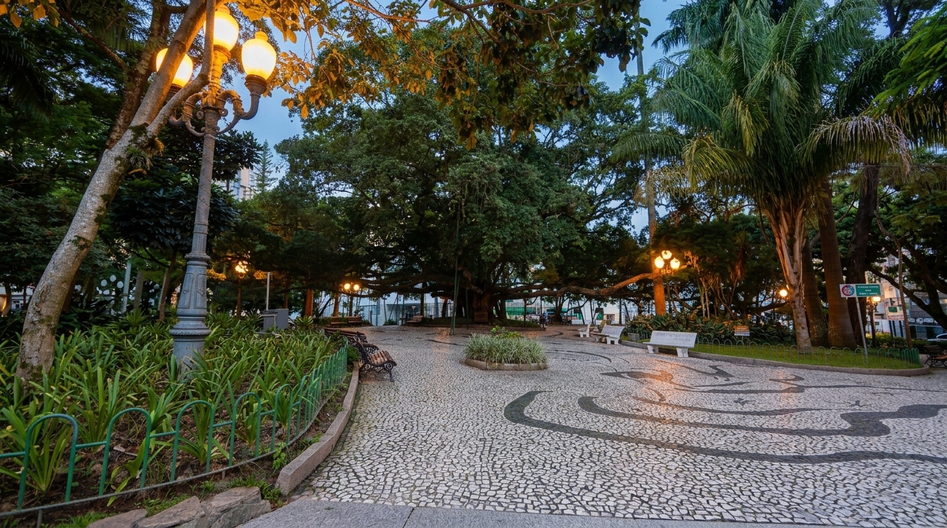 Vias de Florianópolis parcialmente bloqueadas, complicando o trânsito agora Floripa