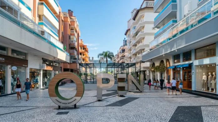 Reunião sobre o novo orçamento de Jurerê Internacional 2026-2027